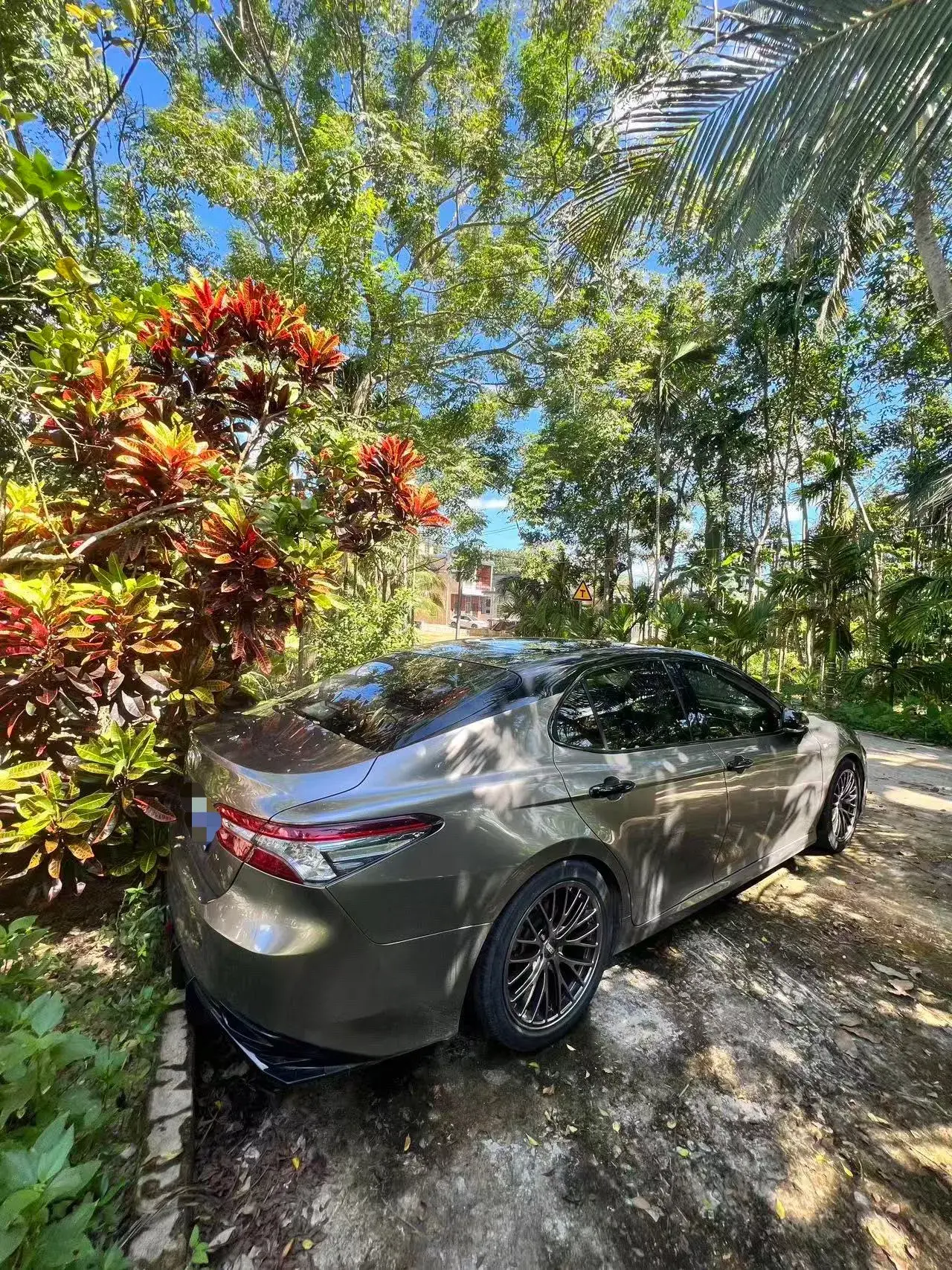 2019 TOYOTA CAMRY thumbnail 4