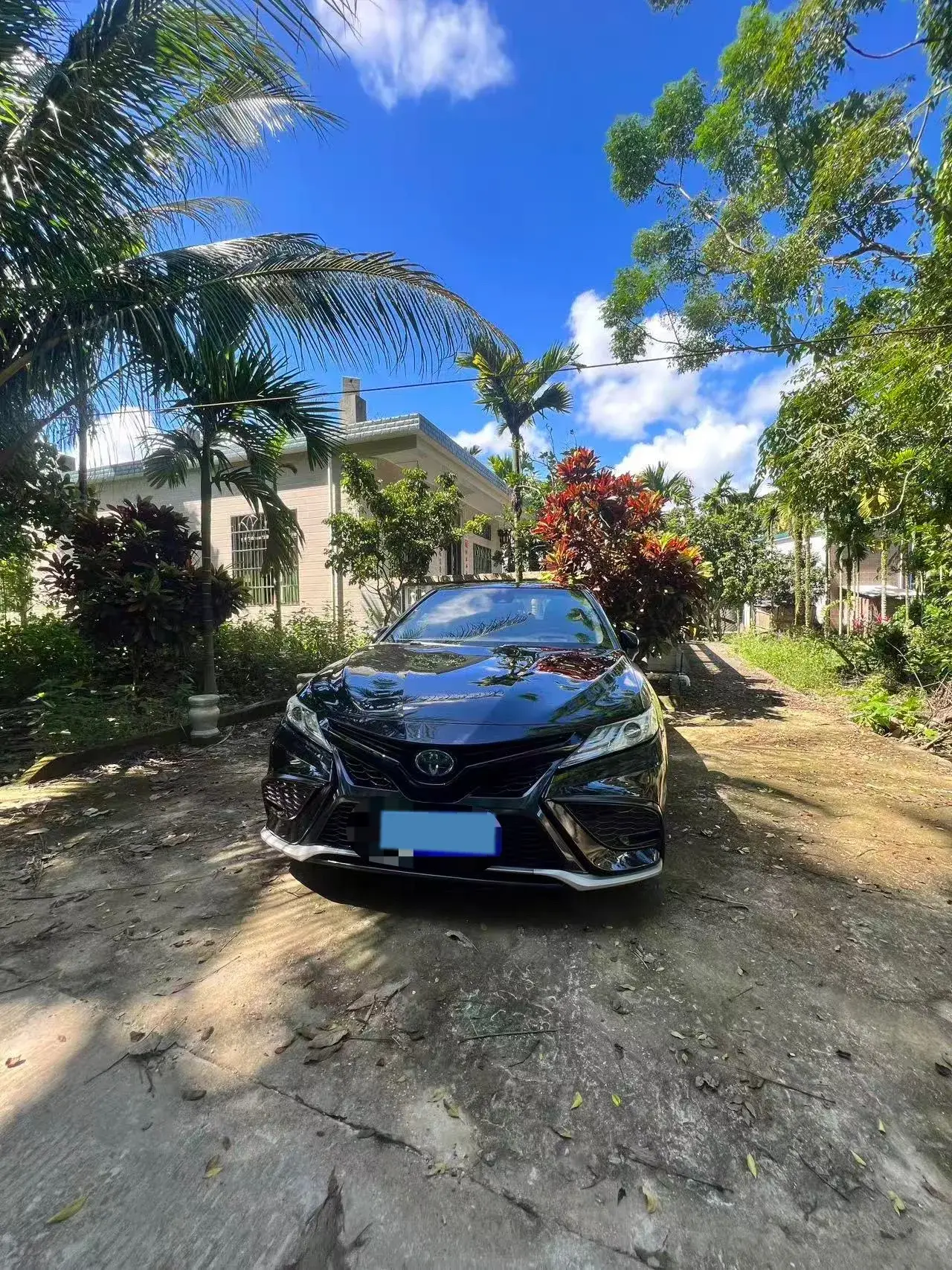 2019 TOYOTA CAMRY thumbnail 2