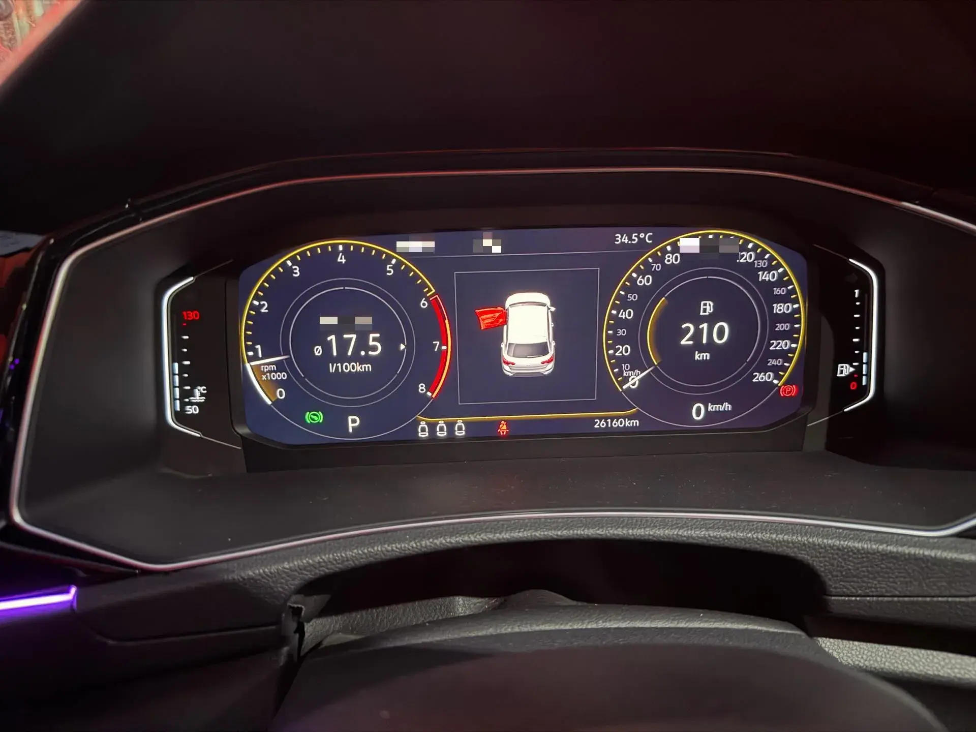 2020 VOLKSWAGEN T-ROC thumbnail 3