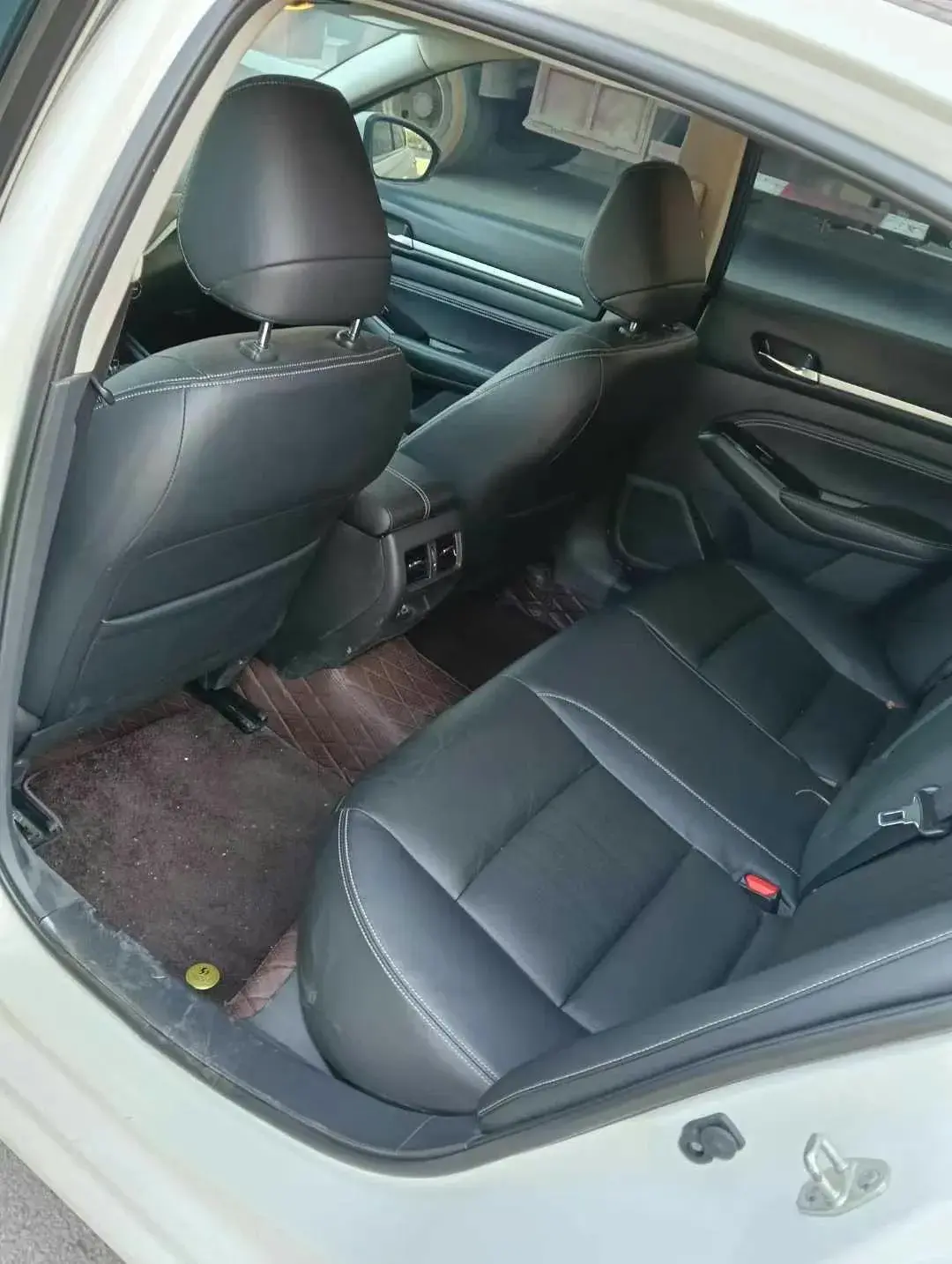 2021 NISSAN TEANA thumbnail 4