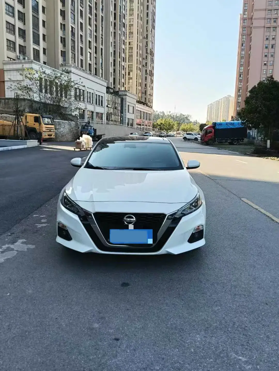 2021 NISSAN TEANA thumbnail 2