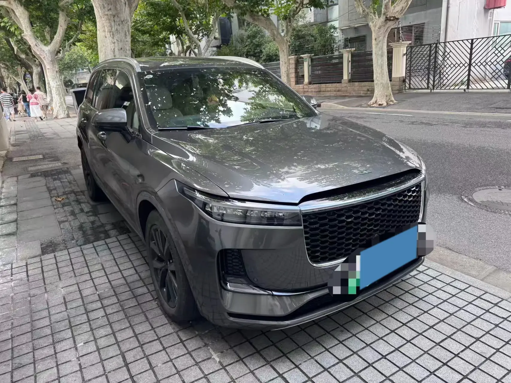 2021 LI ONE thumbnail 2