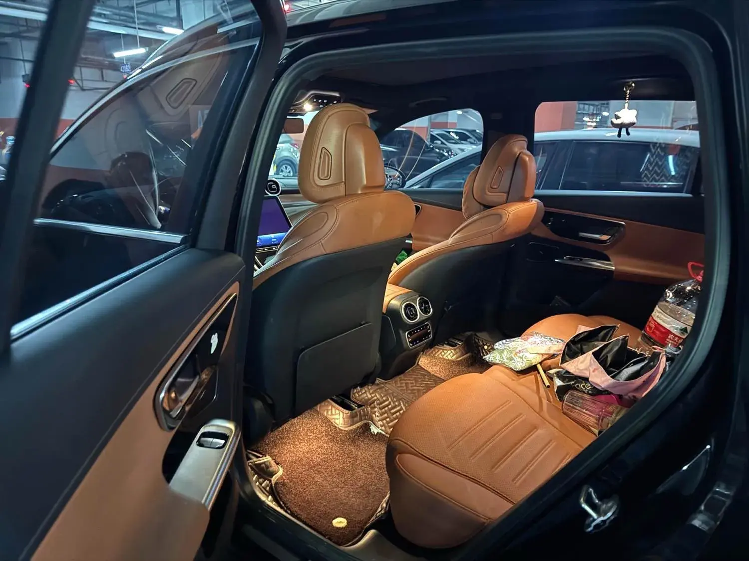 2023 MERCEDES-BENZ GLC thumbnail 4