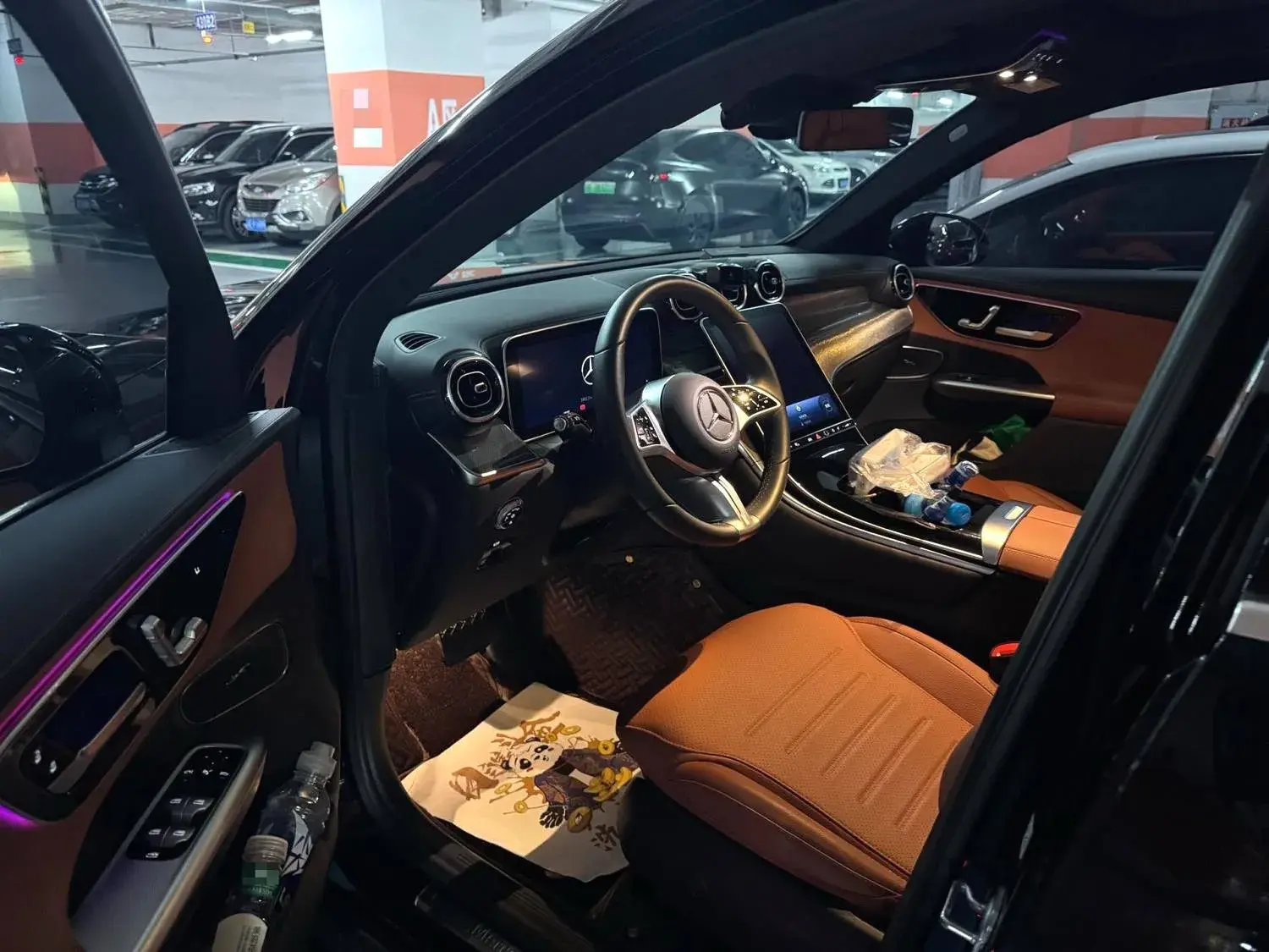 2023 MERCEDES-BENZ GLC thumbnail 3