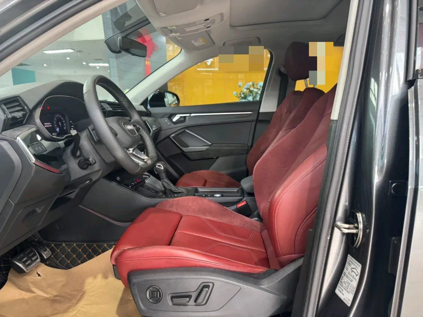 2021 AUDI Q3 thumbnail 4