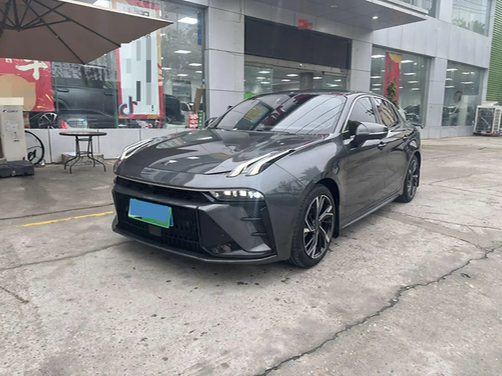 2023 LYNK&CO 03 view 1