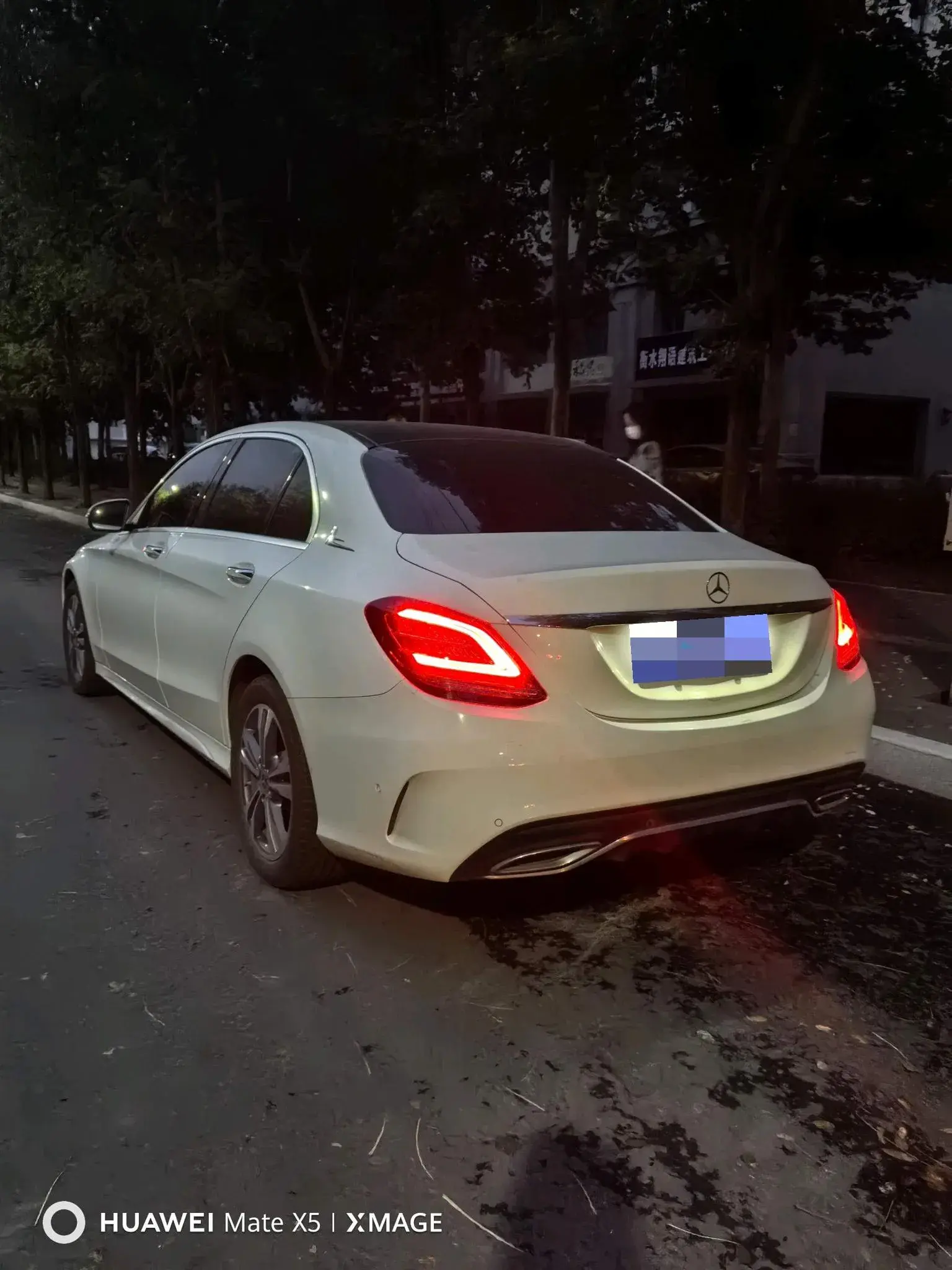 2021 MERCEDES-BENZ C thumbnail 4