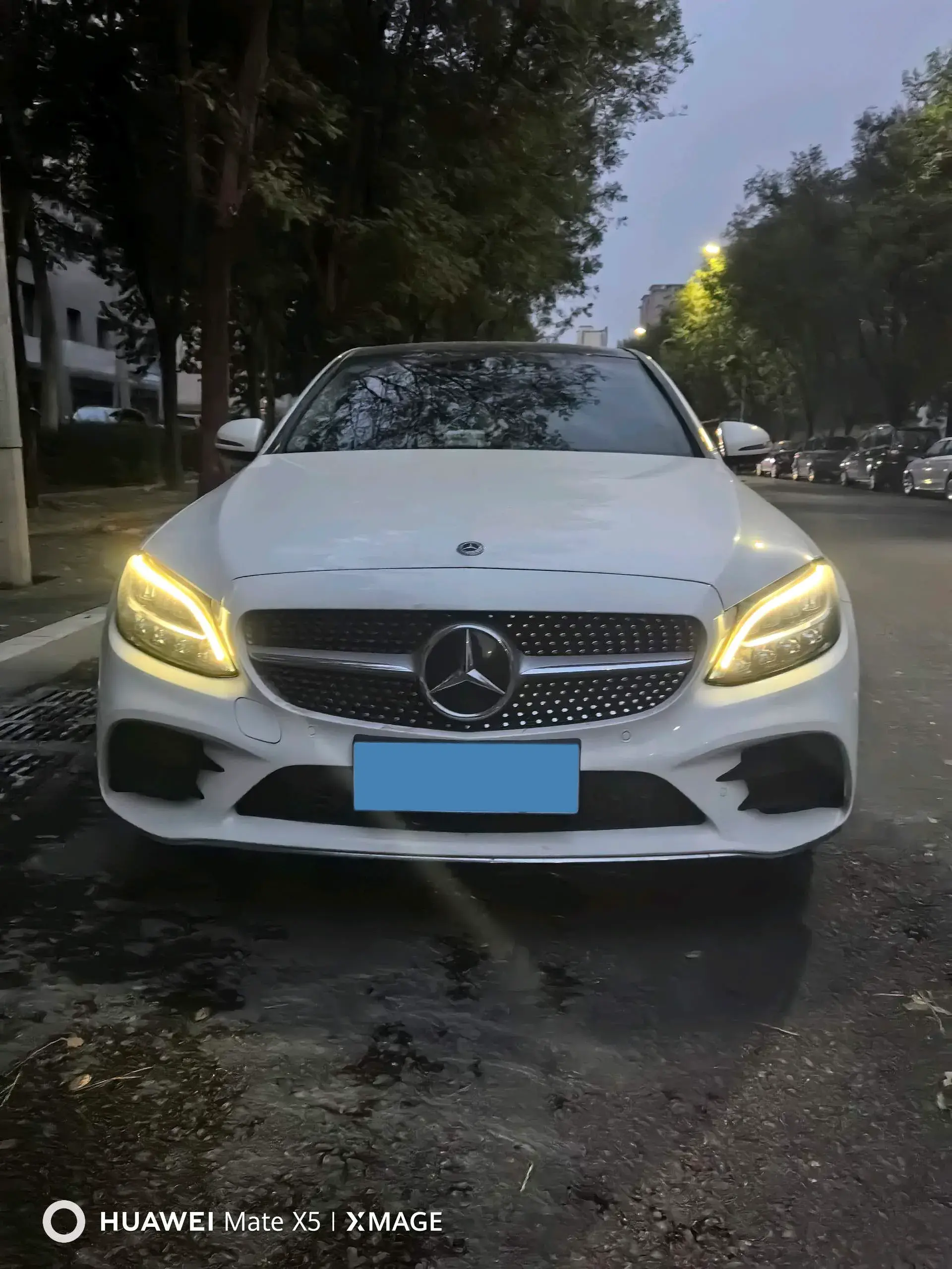 2021 MERCEDES-BENZ C thumbnail 2