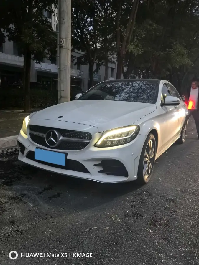 2021 Mercedes-Benz C Class 1.5T 156HP L4 9AT