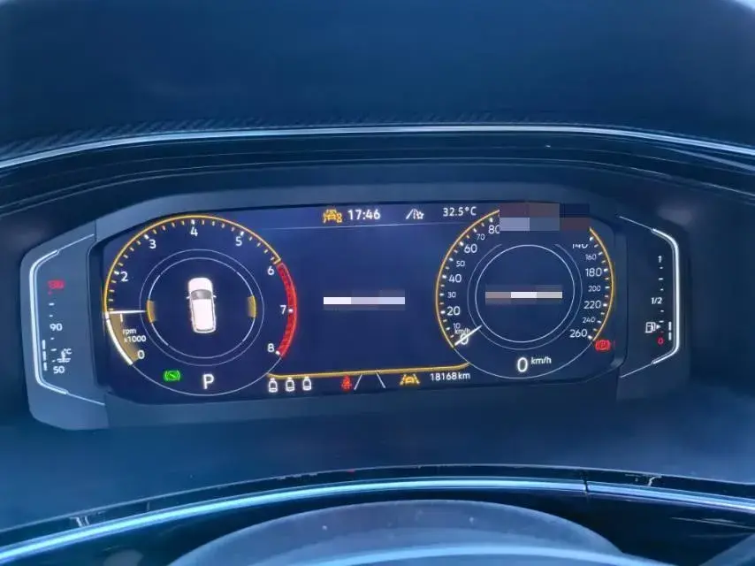 2022 VOLKSWAGEN TAYRON thumbnail 3