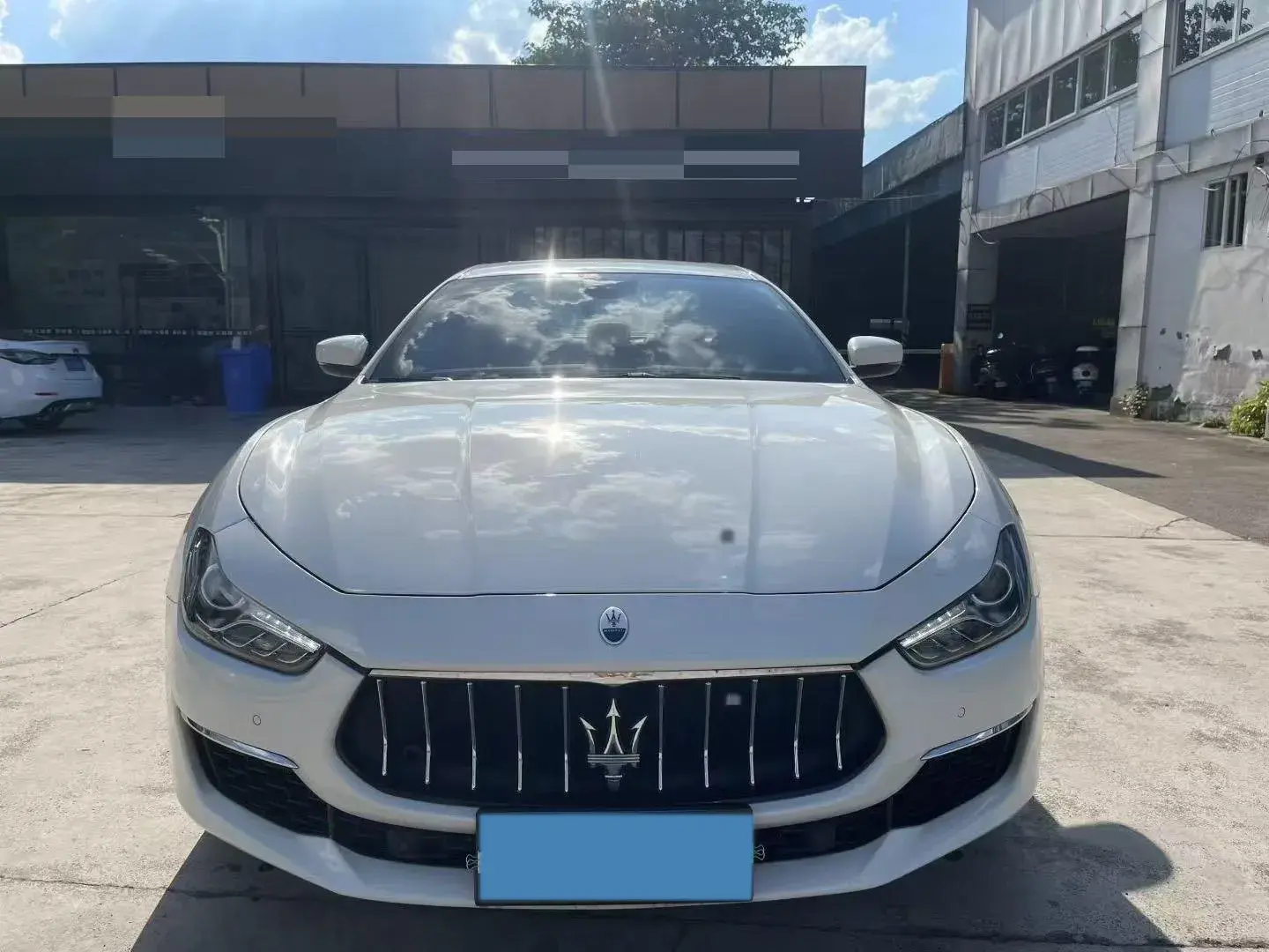 2022 MASERATI GHIBLI thumbnail 2