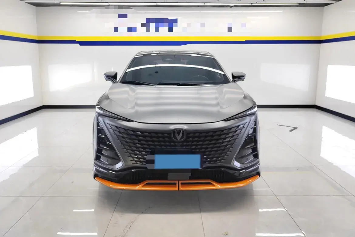 2023 CHANGAN UNI-T thumbnail 3