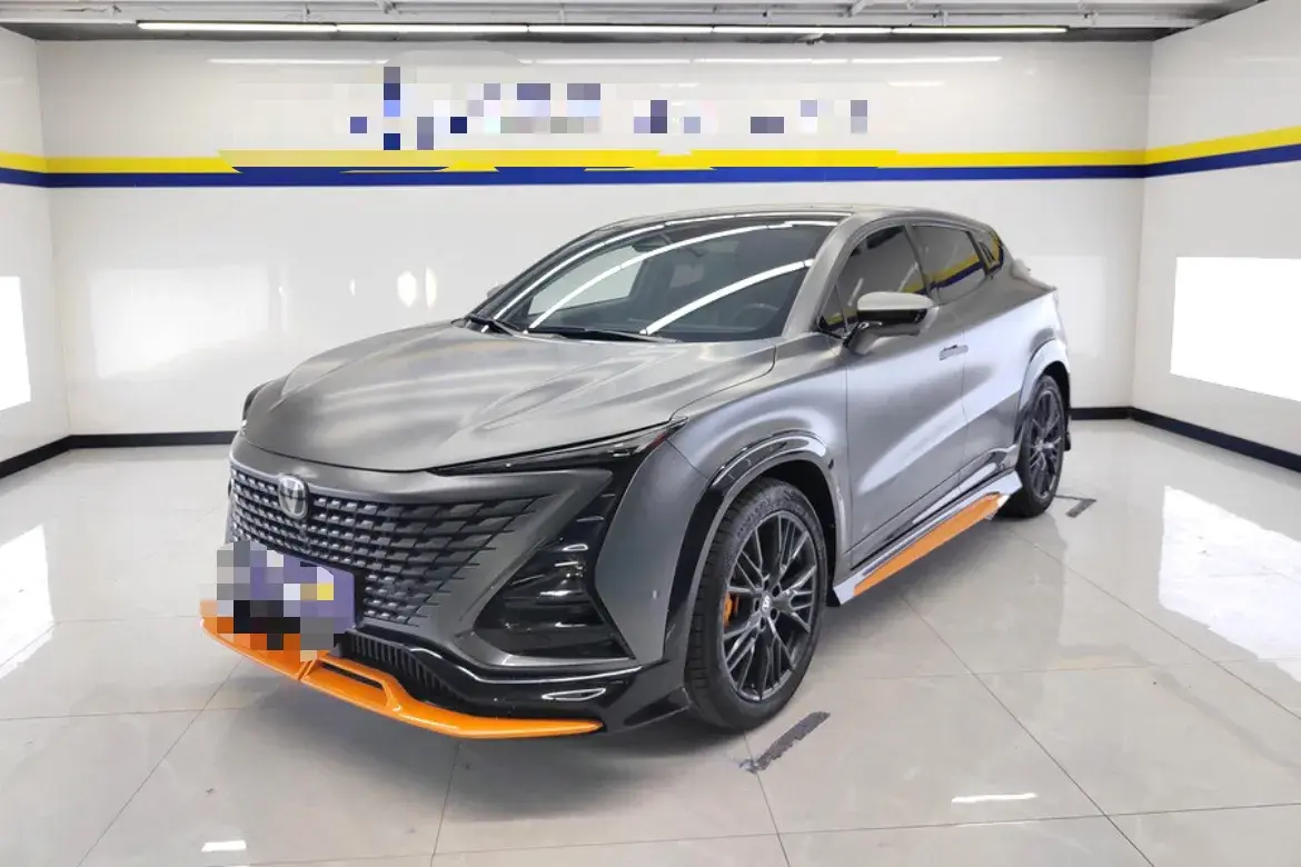 2023 CHANGAN UNI-T view 1