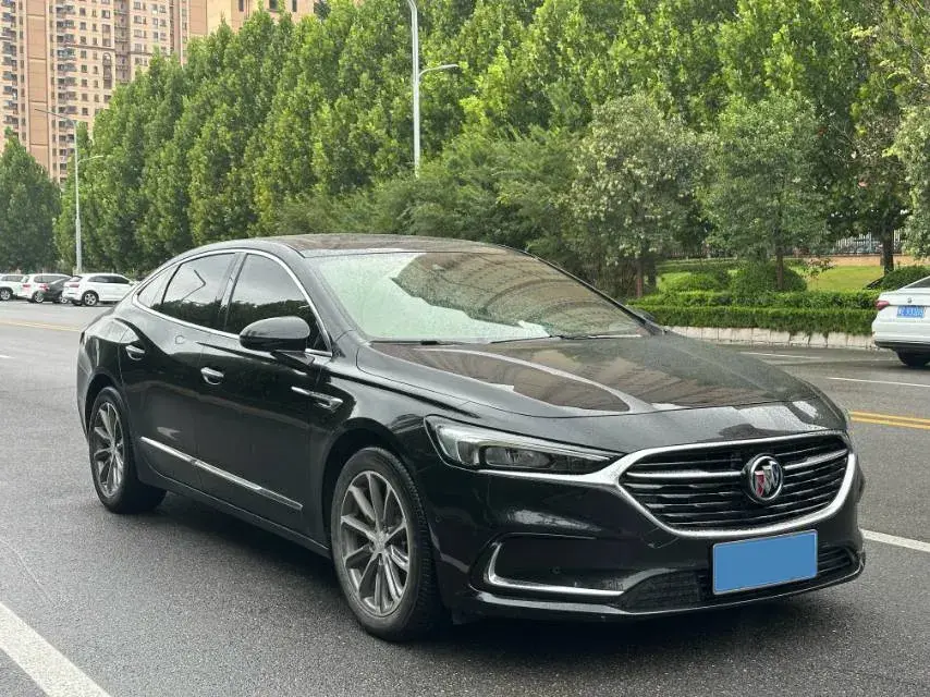 2021 BUICK LARCOSSE thumbnail 3