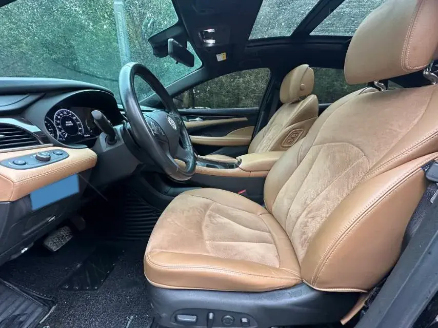 2021 BUICK LARCOSSE thumbnail 4