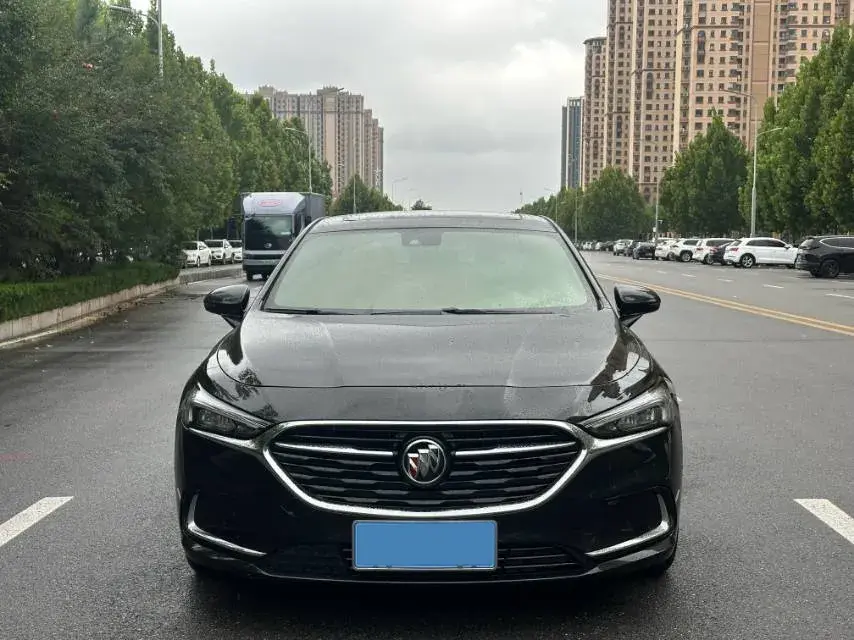 2021 BUICK LARCOSSE thumbnail 2