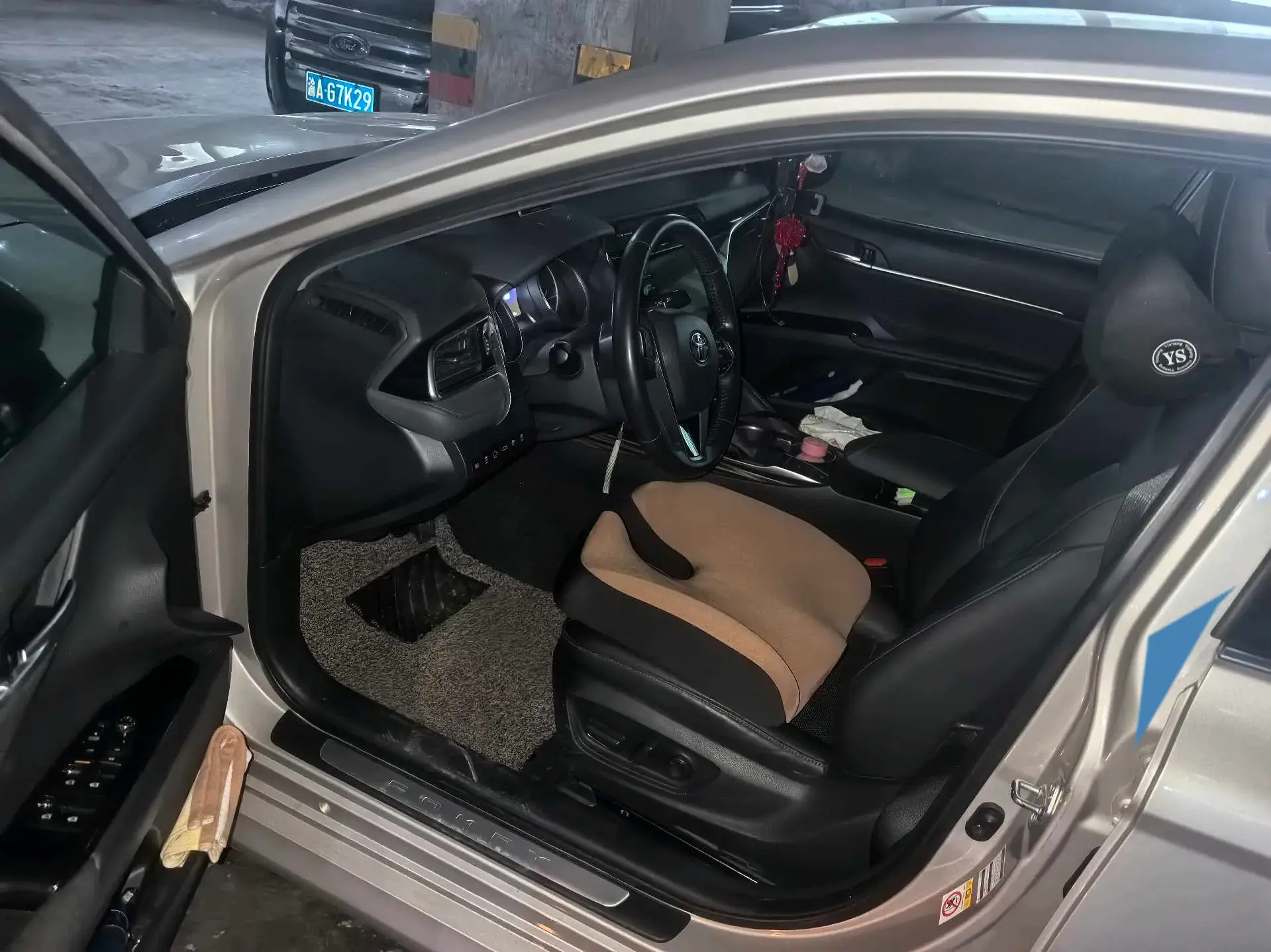 2018 TOYOTA CAMRY thumbnail 2