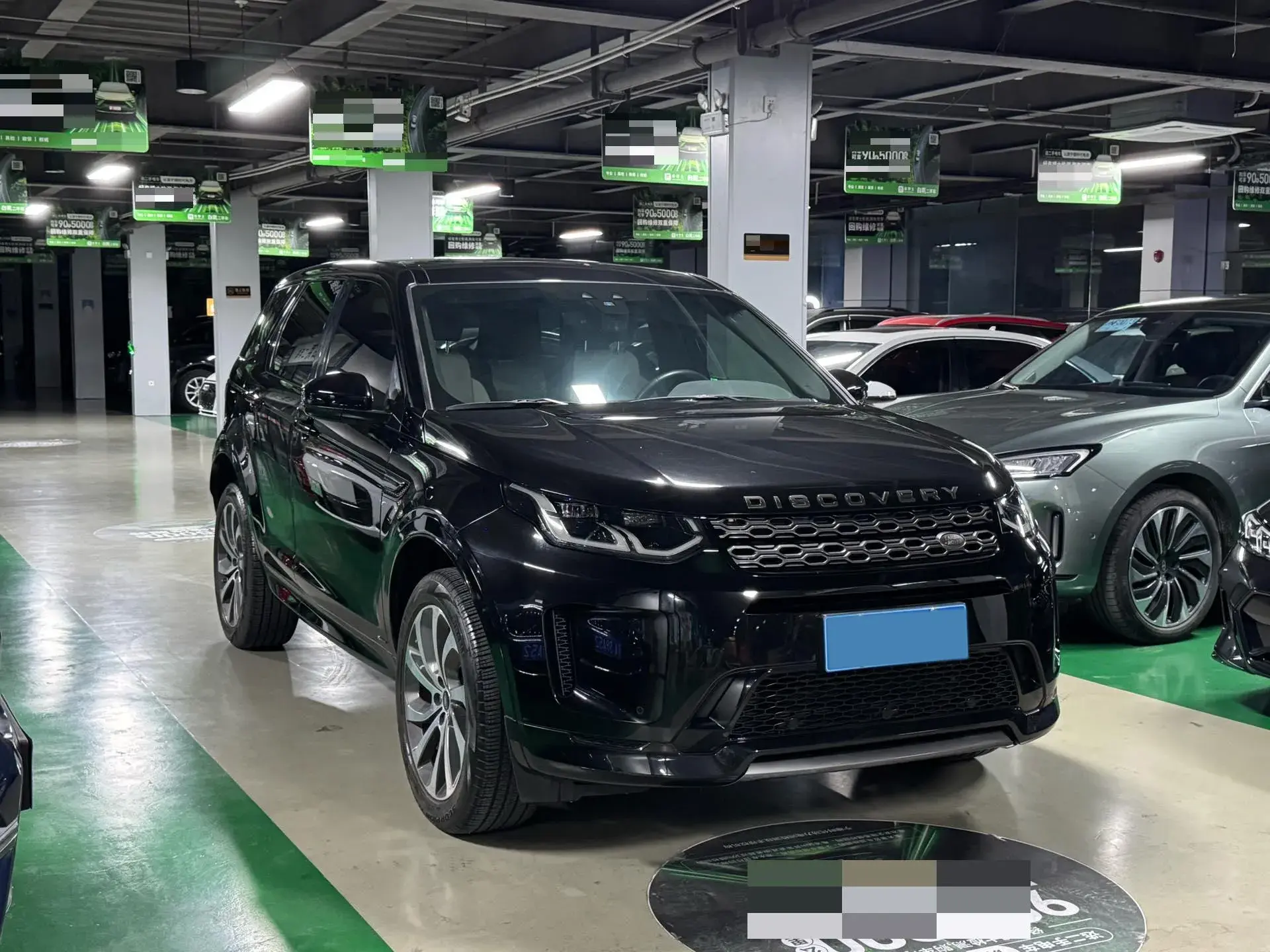 2020 LAND ROVER thumbnail 3