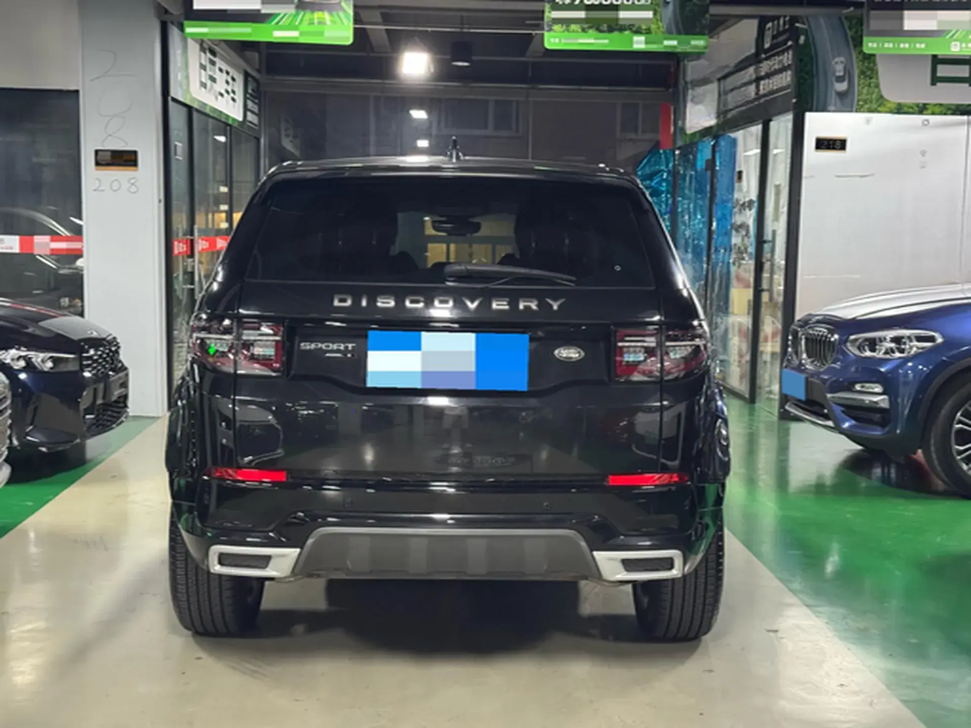 2020 LAND ROVER thumbnail 4