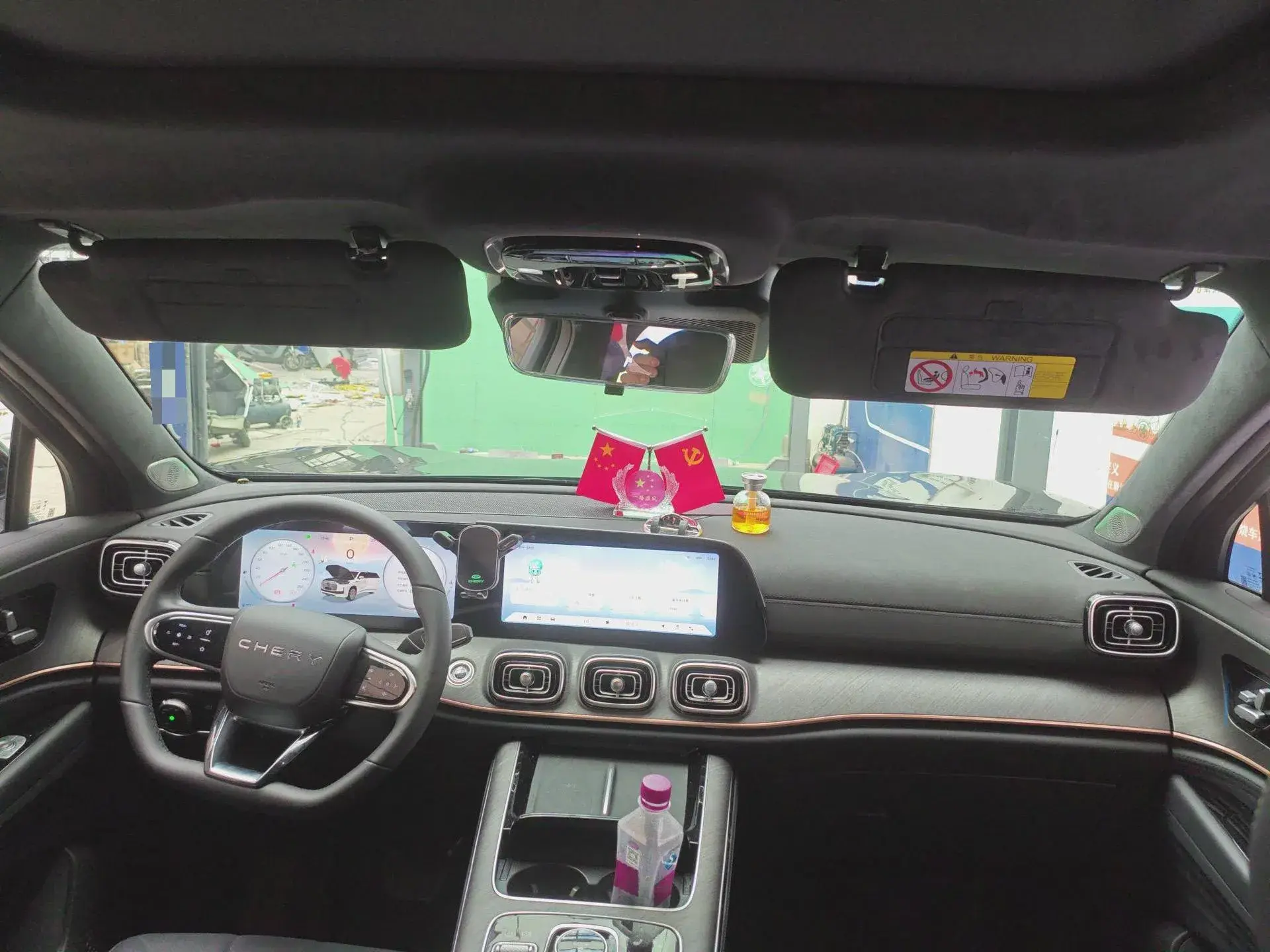 2025 CHERY TIGGO thumbnail 3