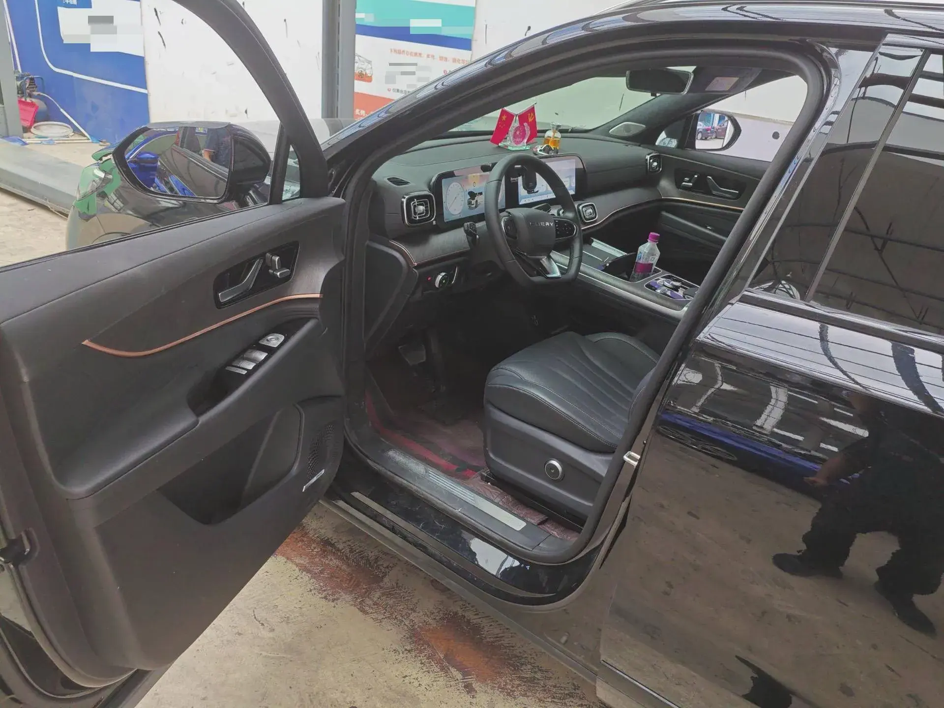 2025 CHERY TIGGO thumbnail 4