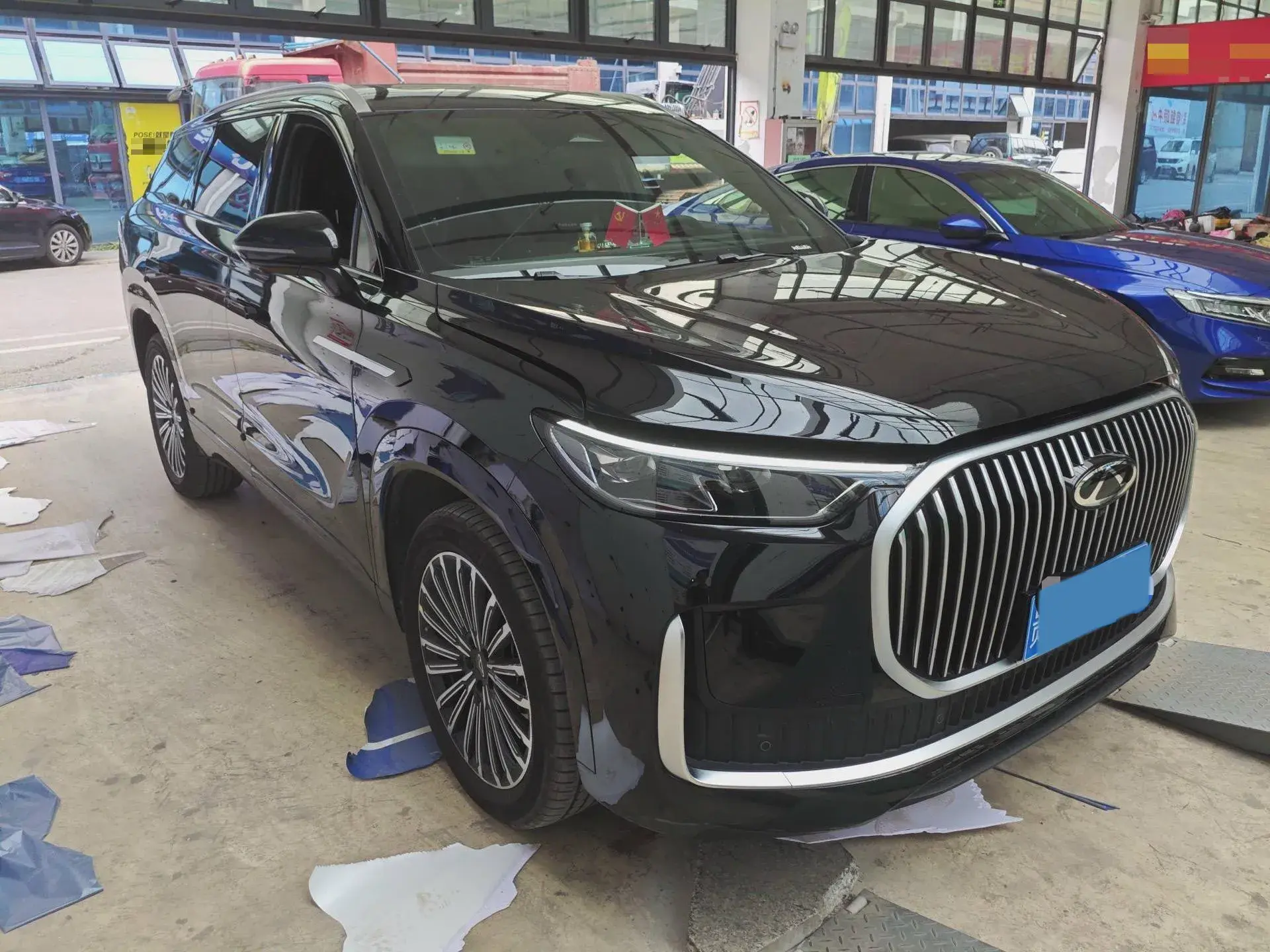 2025 CHERY TIGGO thumbnail 2