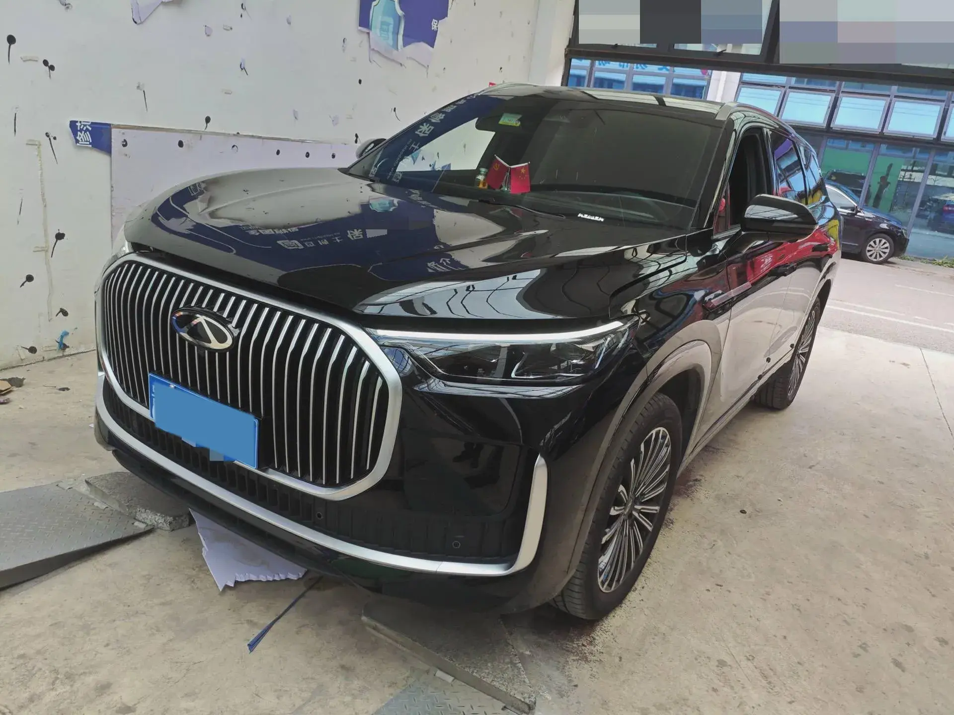 2025 CHERY TIGGO view 1