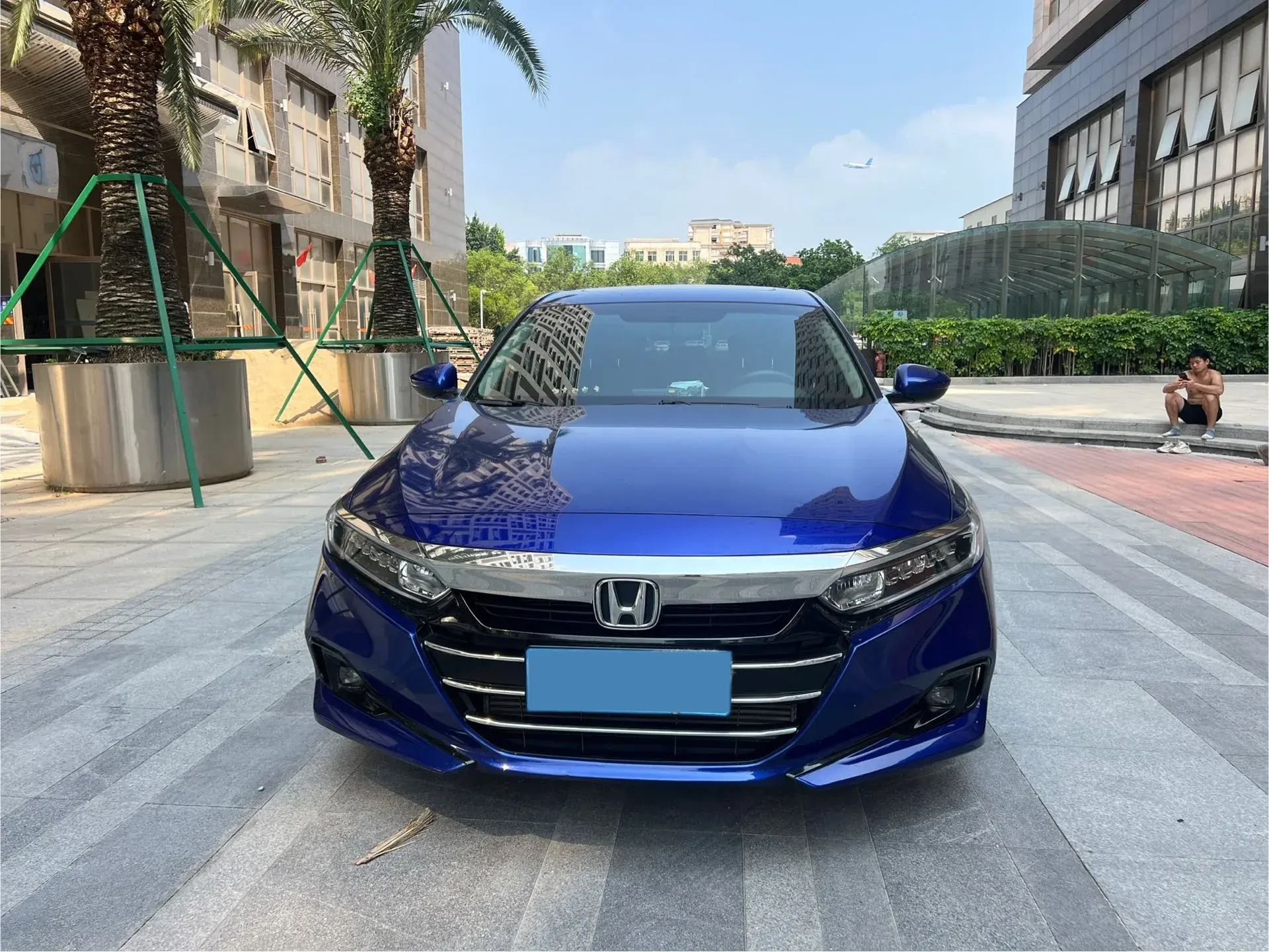 2022 HONDA ACCORD thumbnail 2