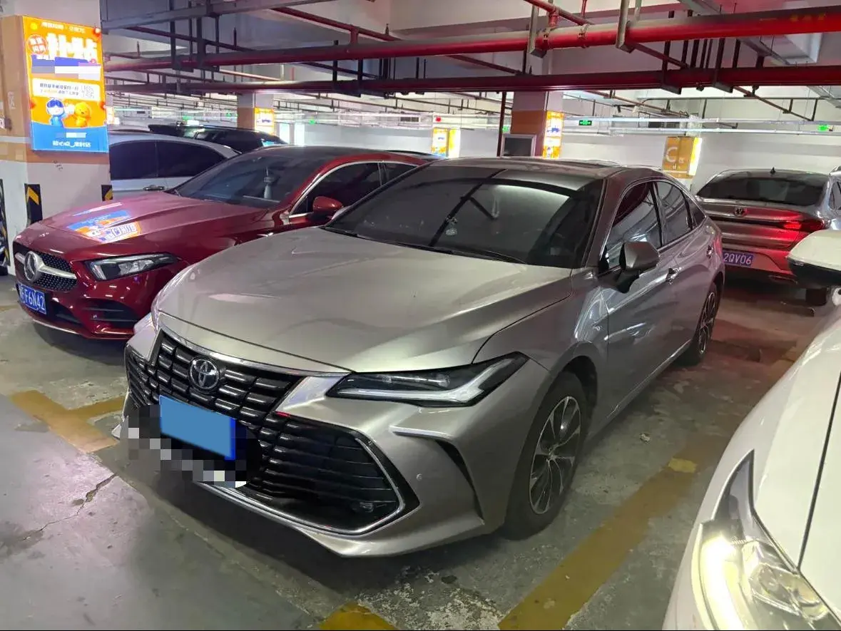 2023 Toyota Avalon 2.0L 177HP L4 CVT
