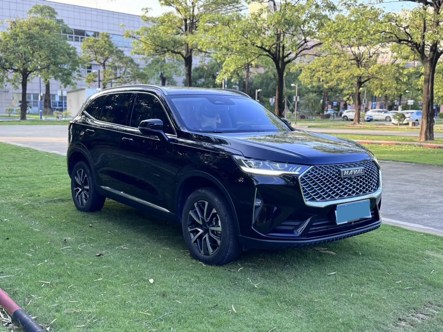 2022 HAVAL H6 thumbnail 3