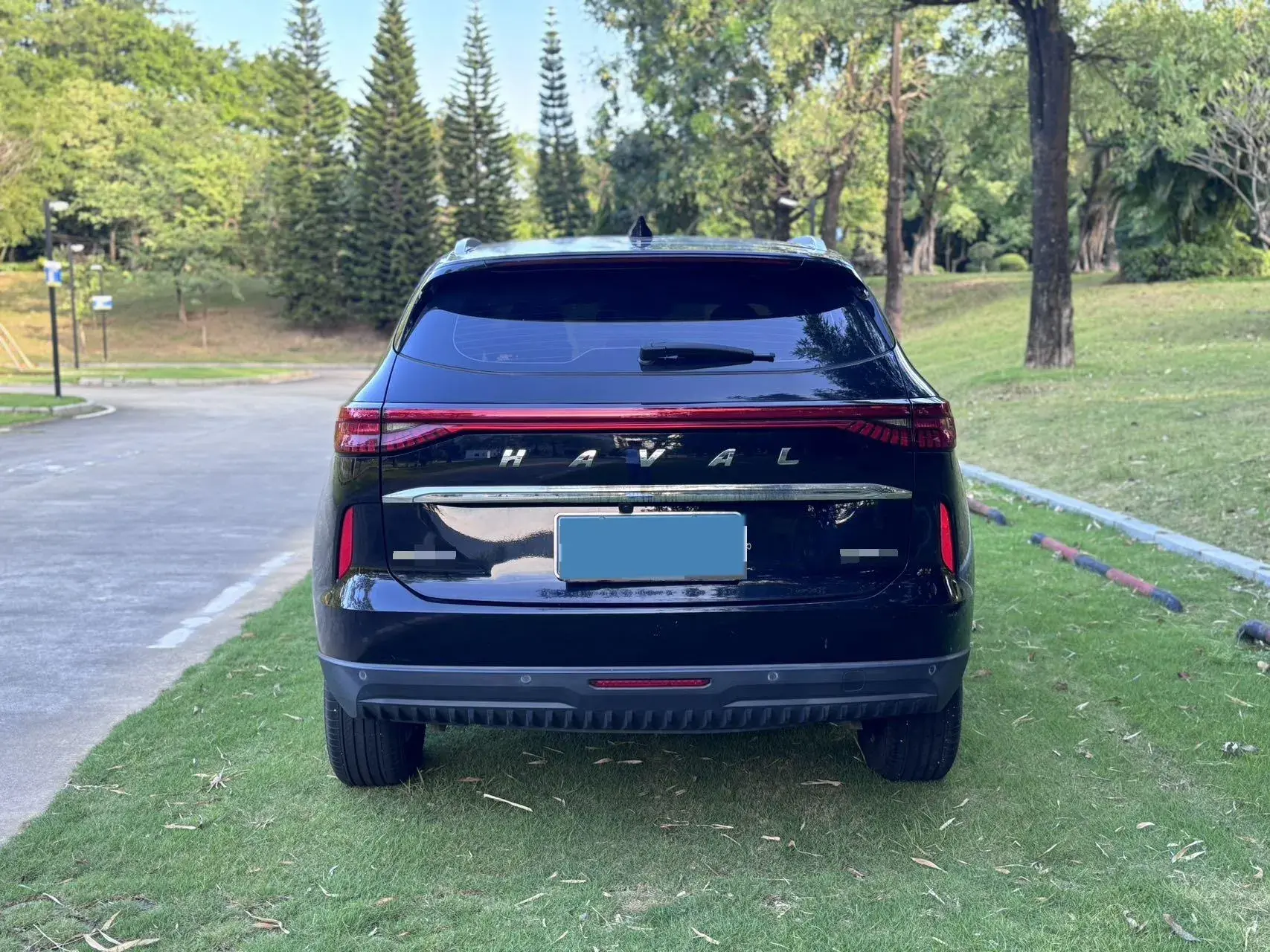 2022 HAVAL H6 thumbnail 4