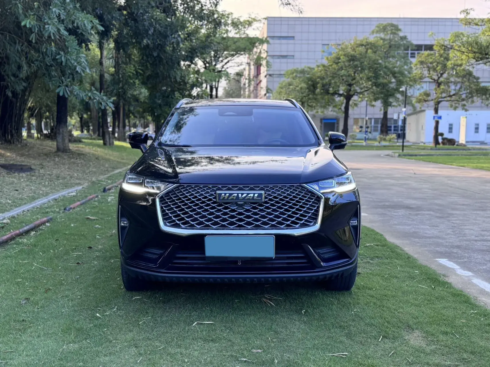 2022 HAVAL H6 thumbnail 2