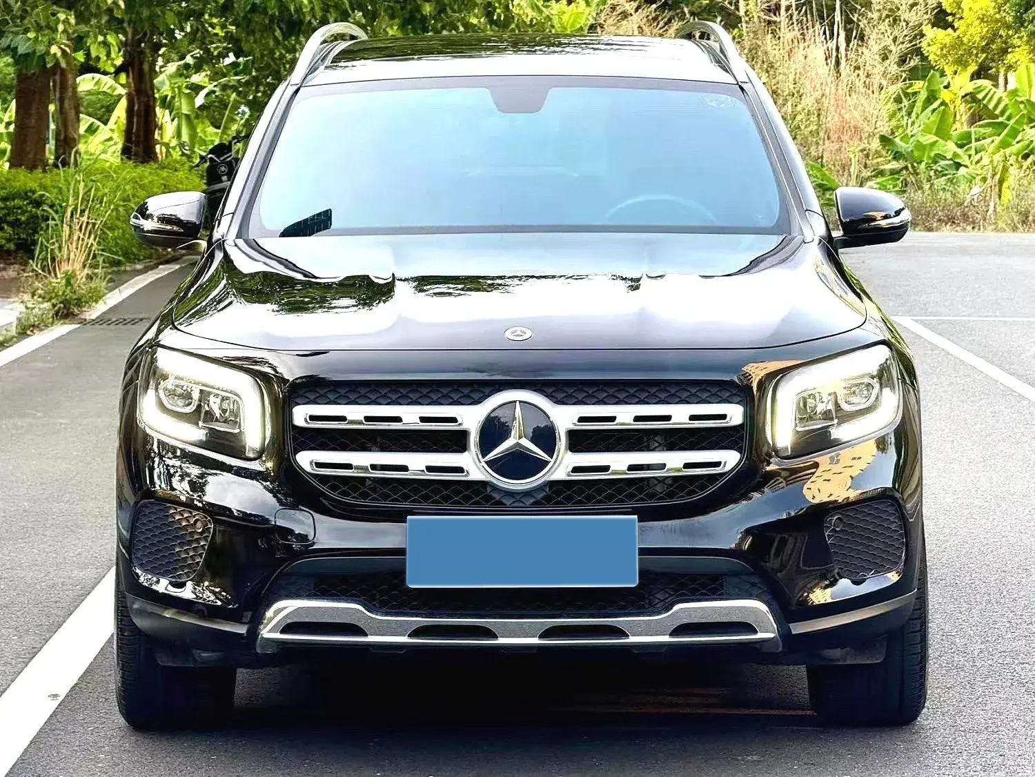 2022 MERCEDES-BENZ GLB thumbnail 2