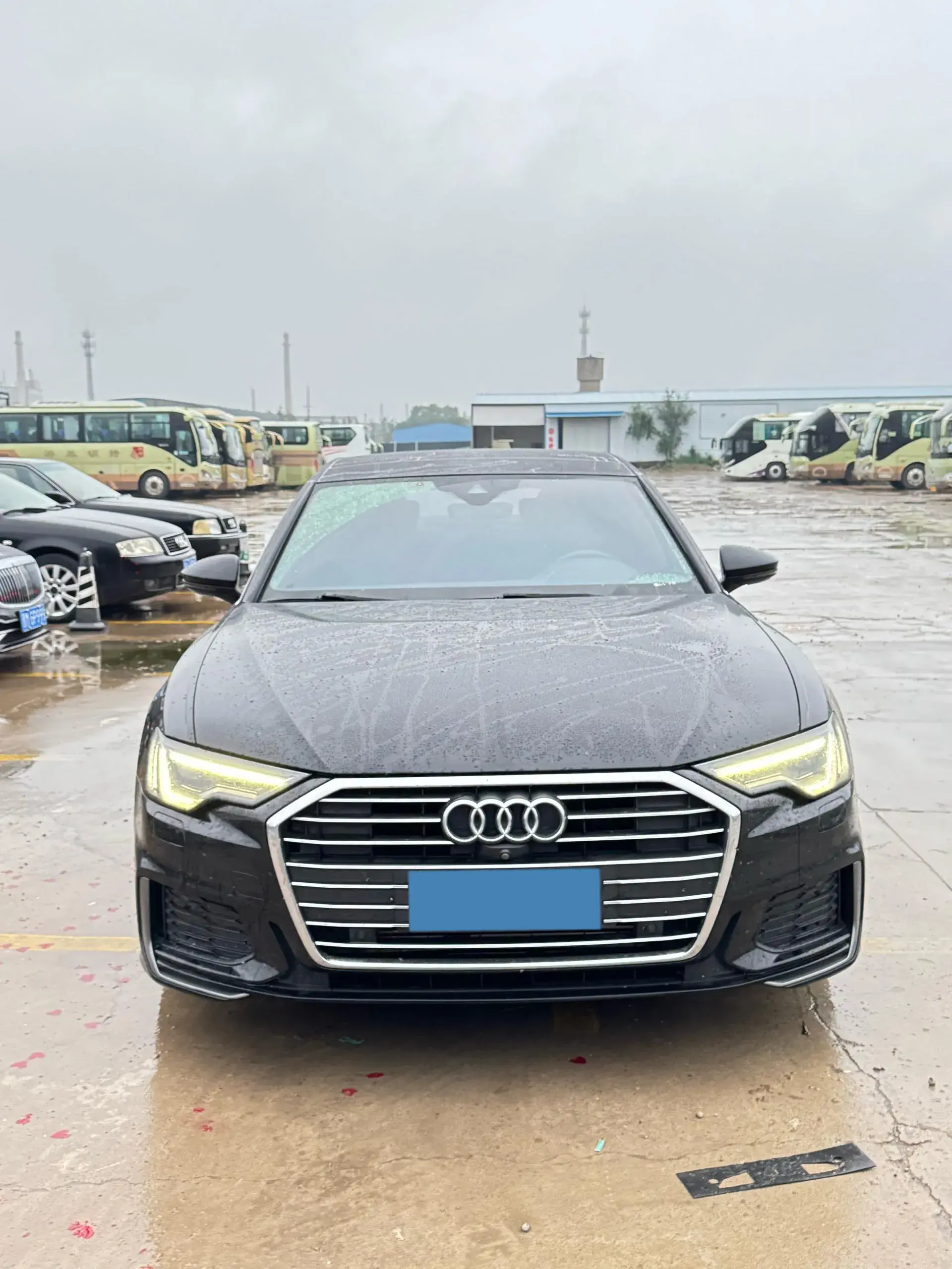2020 AUDI A6L thumbnail 2