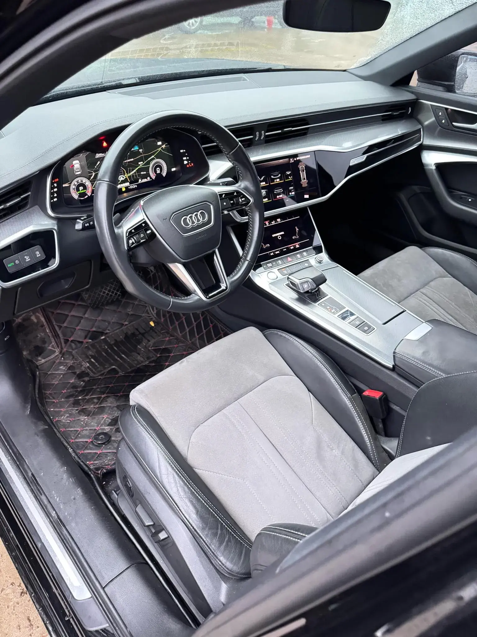 2020 AUDI A6L thumbnail 4