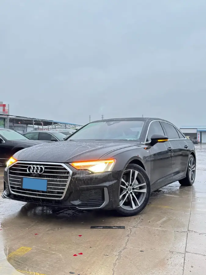 2020 Audi A6L 2.0T 224HP L4 7DCT