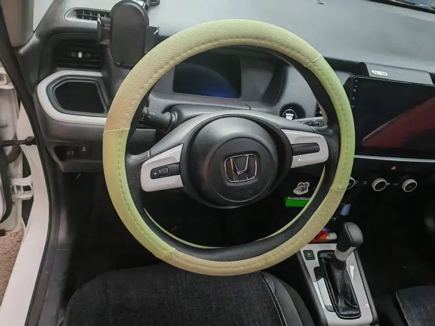 2021 HONDA FIT thumbnail 4