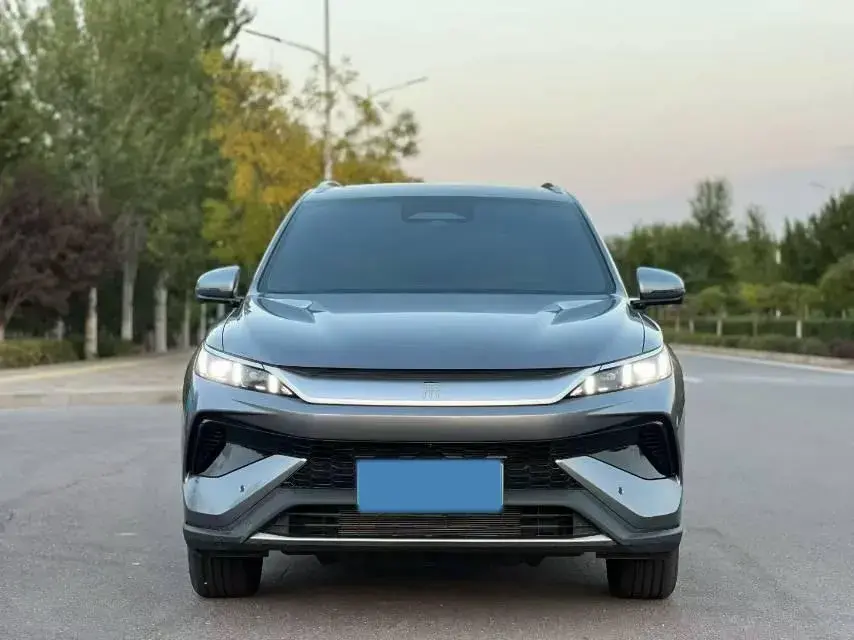 2024 BYD SONG thumbnail 2