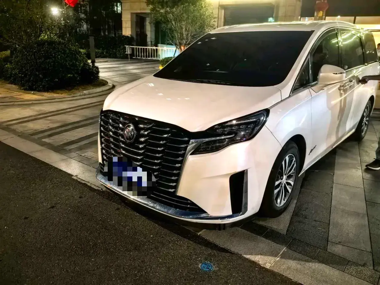 2023 BUICK GL8 view 1