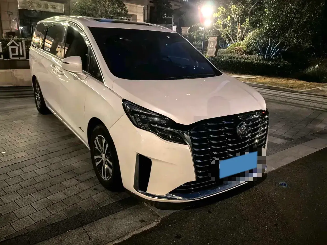 2023 BUICK GL8 thumbnail 2