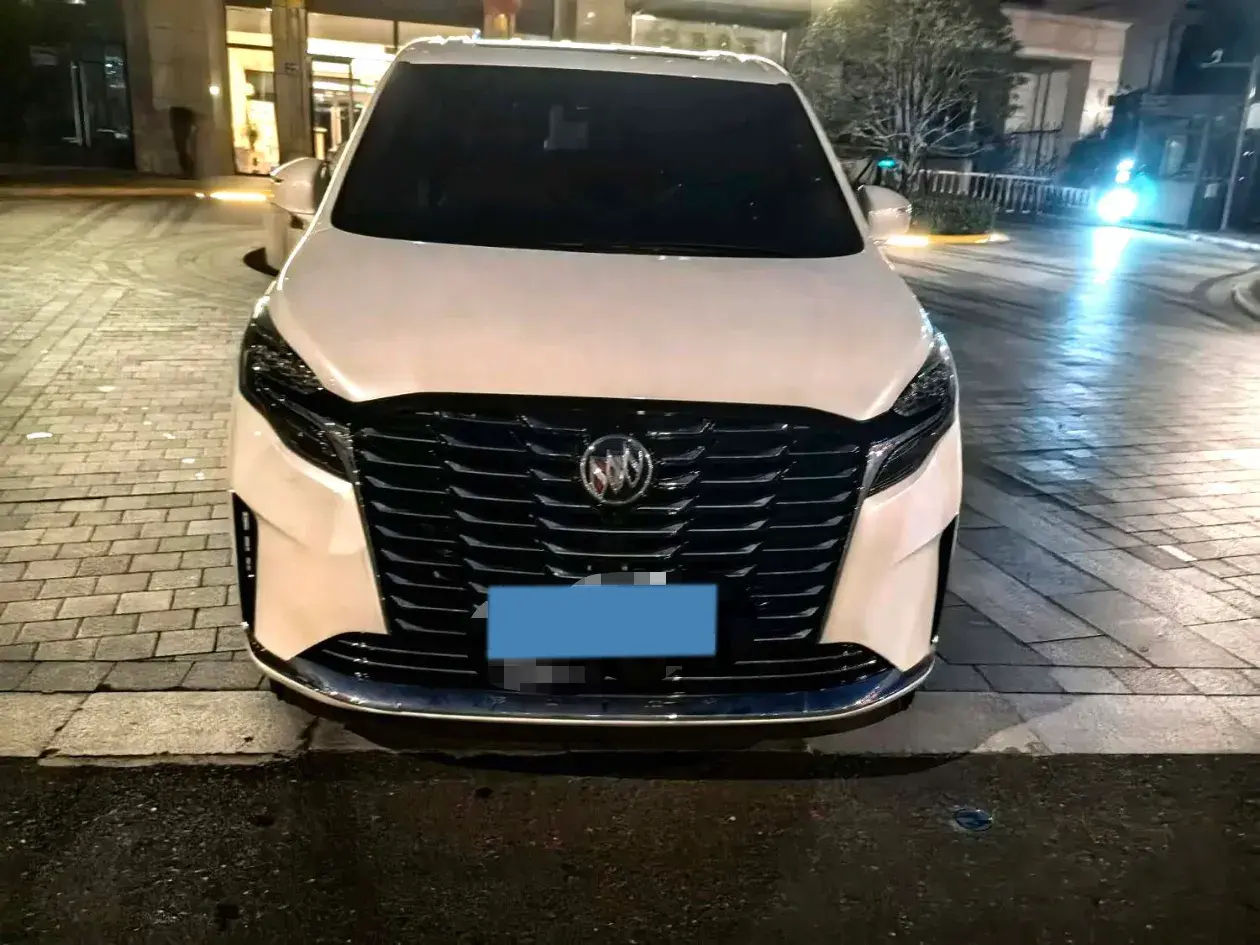 2023 BUICK GL8 thumbnail 3