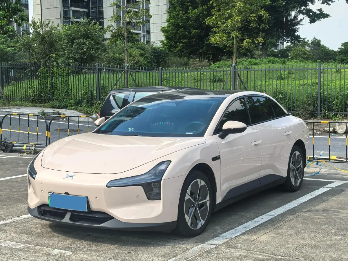 2024 Xpeng MONA M03 BEV 51.8KWH