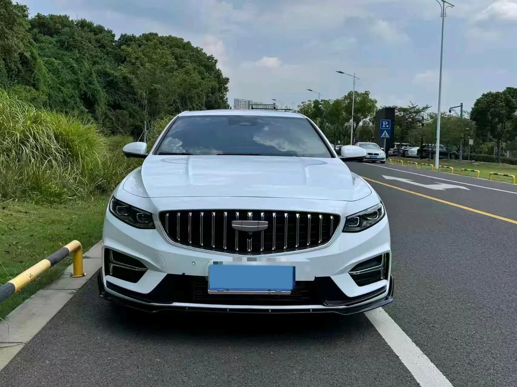 2025 GEELY PREFACE thumbnail 2