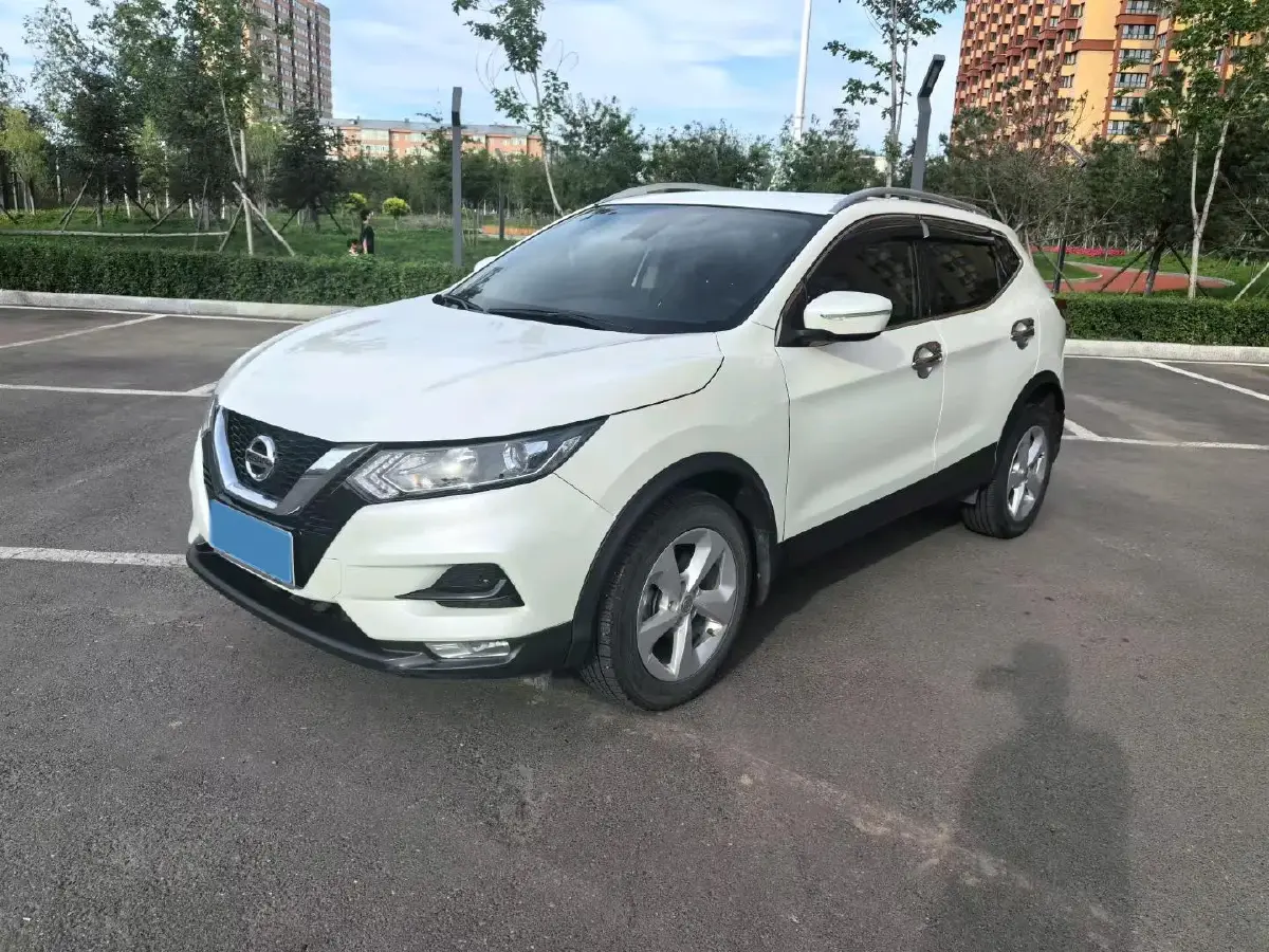2021 Nissan Qashqai 2.0L 151HP L4 CVT