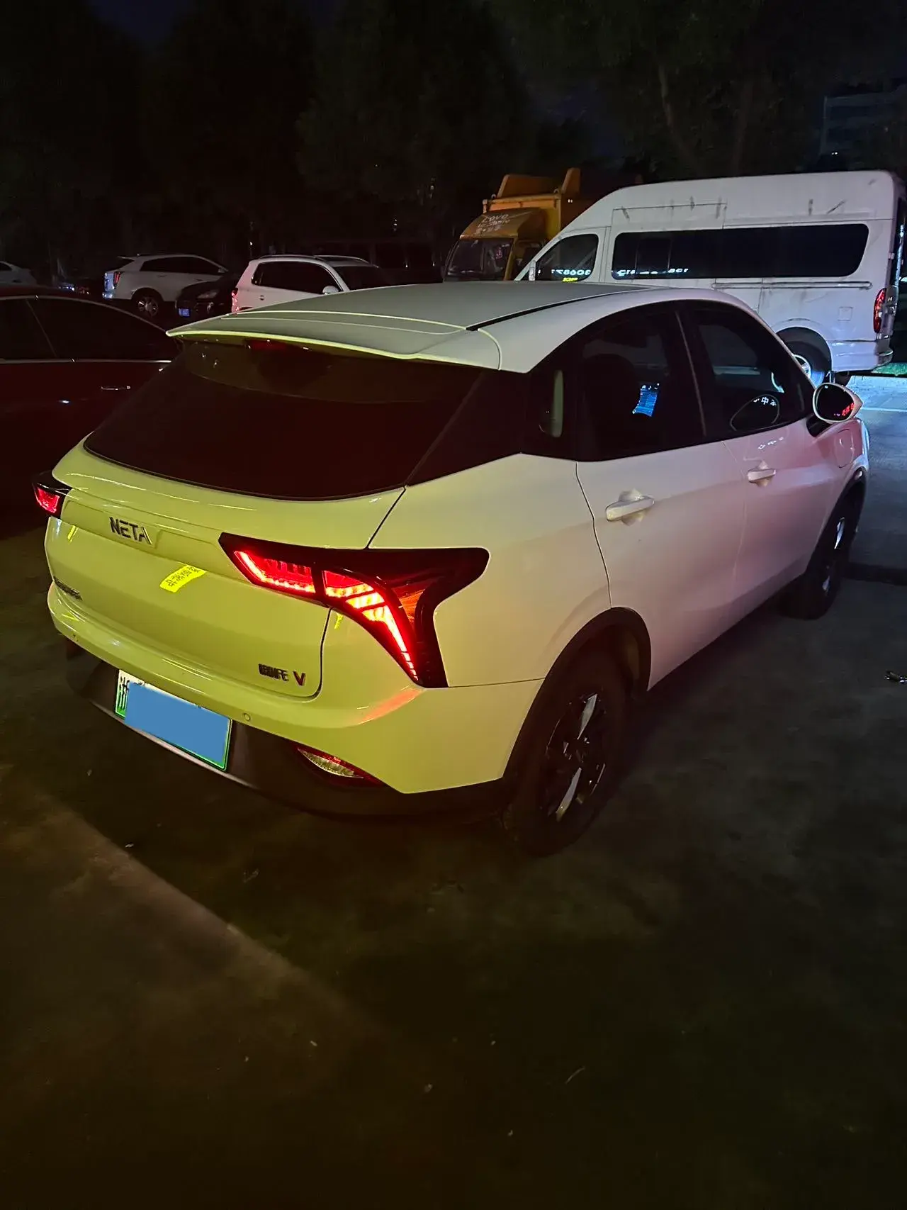 2022 NETA V thumbnail 3