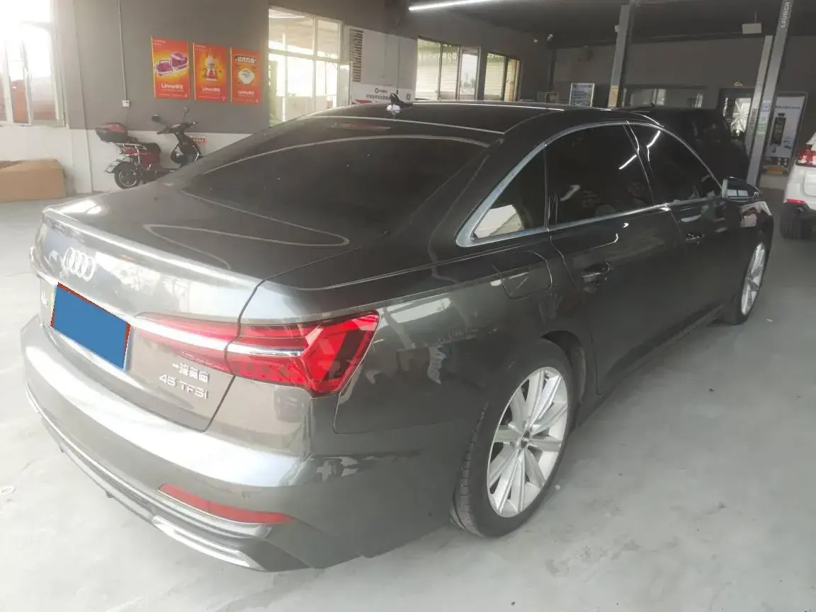 2020 AUDI A6L thumbnail 2