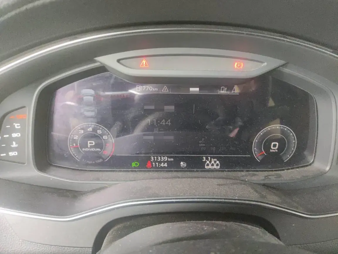 2020 AUDI A6L thumbnail 4