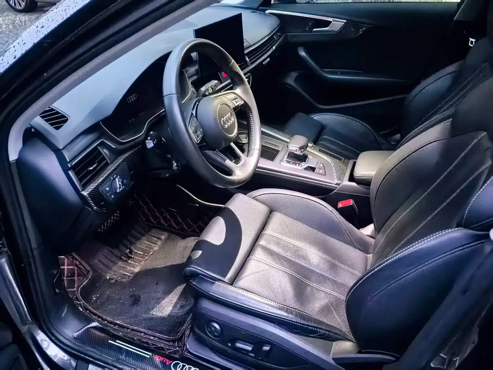 2020 AUDI A4L thumbnail 4