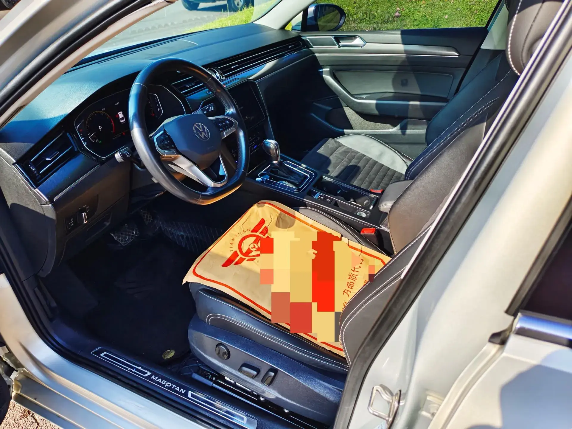 2020 VOLKSWAGEN MAGOTAN thumbnail 4