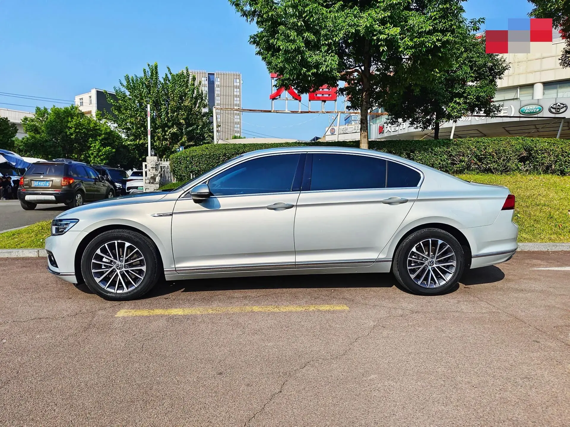 2020 VOLKSWAGEN MAGOTAN thumbnail 2